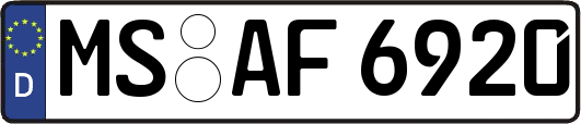 MS-AF6920