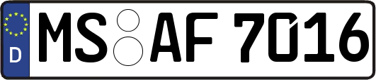 MS-AF7016