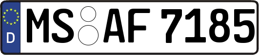 MS-AF7185