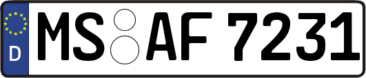 MS-AF7231