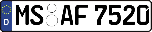 MS-AF7520