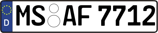 MS-AF7712