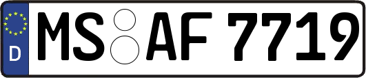 MS-AF7719