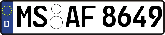MS-AF8649