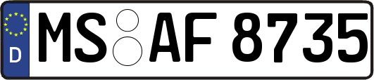 MS-AF8735