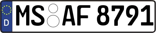 MS-AF8791