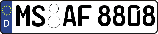 MS-AF8808
