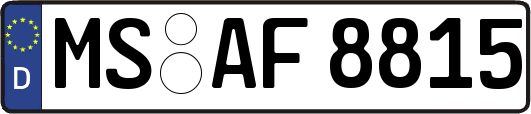 MS-AF8815