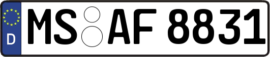 MS-AF8831
