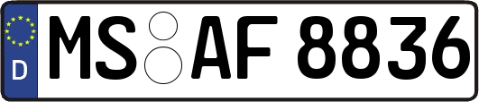 MS-AF8836