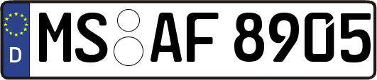 MS-AF8905