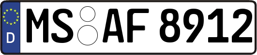 MS-AF8912