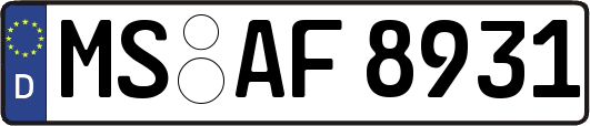 MS-AF8931