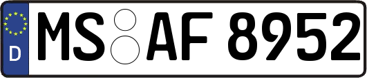 MS-AF8952