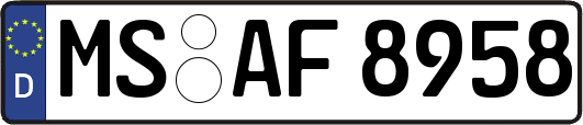 MS-AF8958