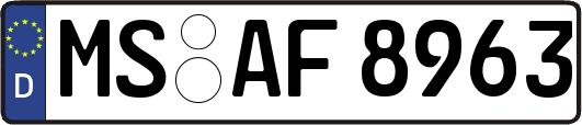 MS-AF8963