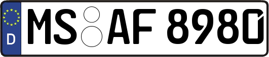MS-AF8980