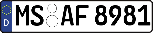 MS-AF8981