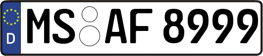 MS-AF8999