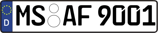 MS-AF9001