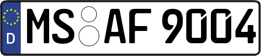 MS-AF9004