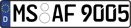 MS-AF9005