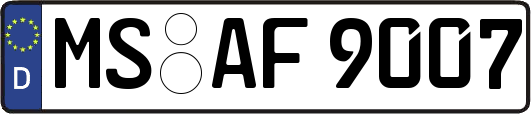 MS-AF9007