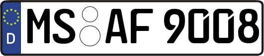 MS-AF9008