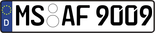 MS-AF9009