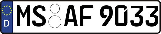 MS-AF9033