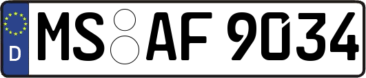 MS-AF9034
