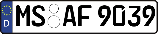 MS-AF9039