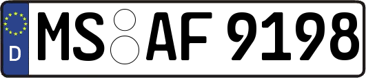 MS-AF9198