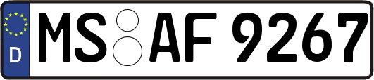 MS-AF9267