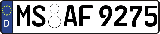 MS-AF9275