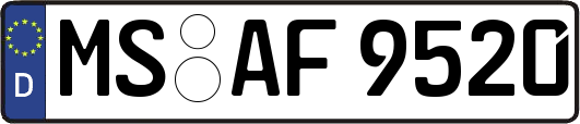 MS-AF9520