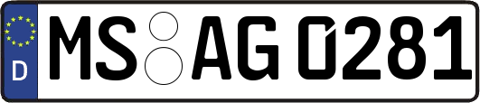 MS-AG0281