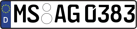 MS-AG0383