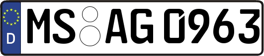 MS-AG0963
