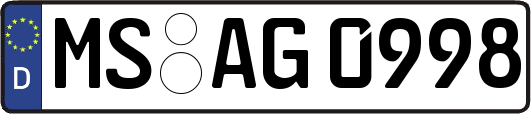 MS-AG0998