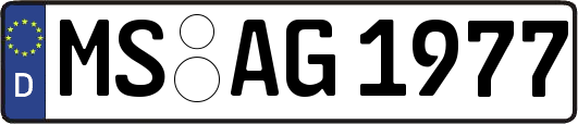 MS-AG1977
