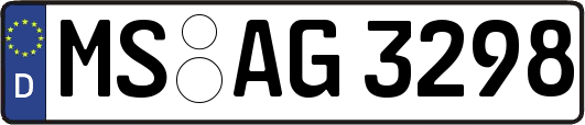 MS-AG3298