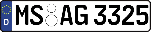 MS-AG3325