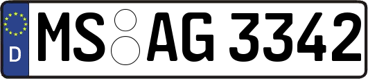 MS-AG3342