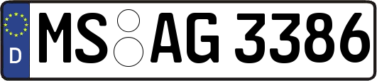 MS-AG3386