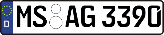 MS-AG3390