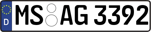MS-AG3392