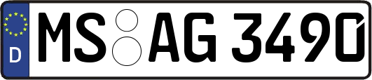 MS-AG3490