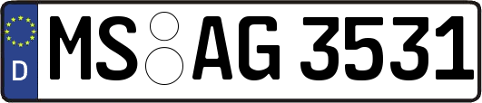 MS-AG3531