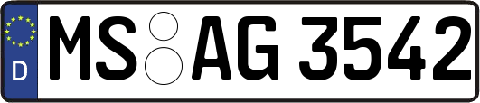 MS-AG3542